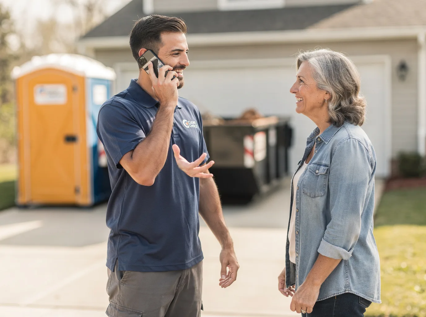 Porta Potty Rental Hampton, SC FAQs